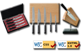 Knife block